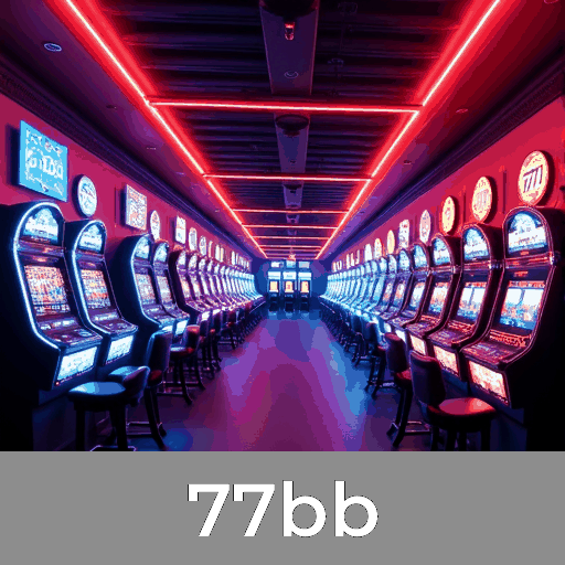 77bb: Slots com Mega Prêmios, Jogos de Mesa Estratégicos e Experiências com Dealers ao Vivo