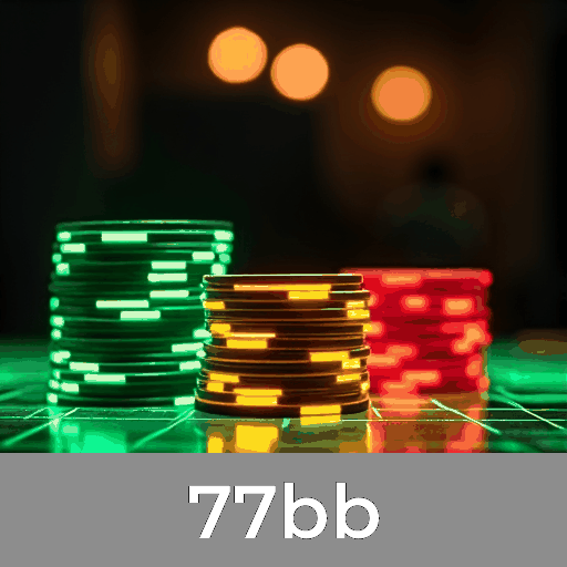 77bb: Seu Cassino Premiado e Seguro